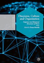 Télécharger le livre :  Discourse, Culture and Organization