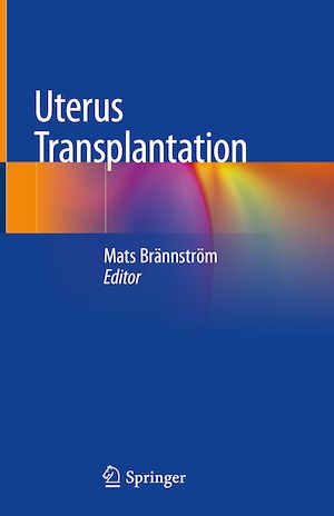 Téléchargez le livre :  Uterus Transplantation