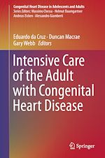 Télécharger le livre :  Intensive Care of the Adult with Congenital Heart Disease