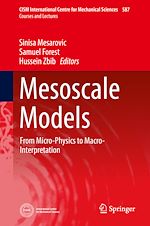 Télécharger le livre :  Mesoscale Models