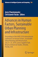Télécharger le livre :  Advances in Human Factors, Sustainable Urban Planning and Infrastructure