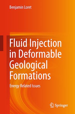 Téléchargez le livre :  Fluid Injection in Deformable Geological Formations