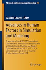 Télécharger le livre :  Advances in Human Factors in Simulation and Modeling