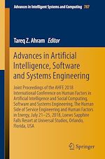 Télécharger le livre :  Advances in Artificial Intelligence, Software and Systems Engineering
