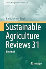 Télécharger le livre :  Sustainable Agriculture Reviews 31