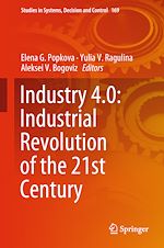 Télécharger le livre :  Industry 4.0: Industrial Revolution of the 21st Century