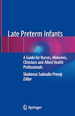 Télécharger le livre :  Late Preterm Infants