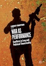 Télécharger le livre :  War as Performance