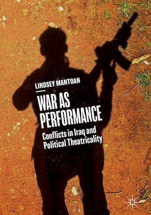 Téléchargez le livre :  War as Performance