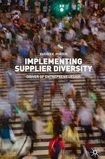 Télécharger le livre :  Implementing Supplier Diversity