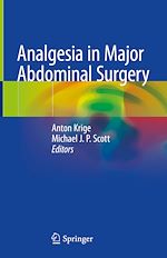 Télécharger le livre :  Analgesia in Major Abdominal Surgery
