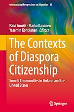 Télécharger le livre :  The Contexts of Diaspora Citizenship