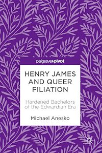Téléchargez le livre :  Henry James and Queer Filiation