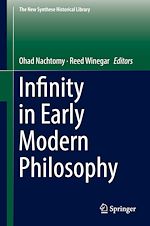Télécharger le livre :  Infinity in Early Modern Philosophy