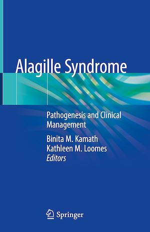 Téléchargez le livre :  Alagille Syndrome