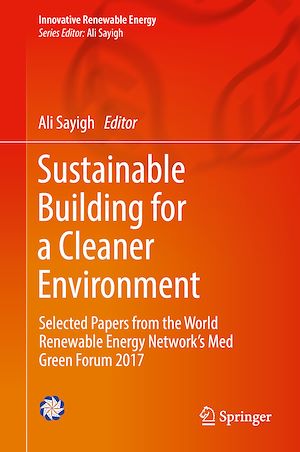 Téléchargez le livre :  Sustainable Building for a Cleaner Environment