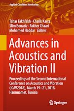 Télécharger le livre :  Advances in Acoustics and Vibration II