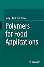 Télécharger le livre :  Polymers for Food Applications