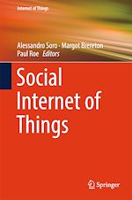 Télécharger le livre :  Social Internet of Things