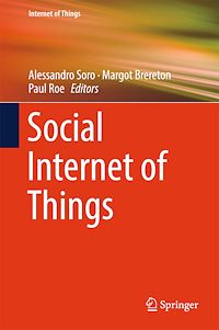 Télécharger le livre :  Social Internet of Things
