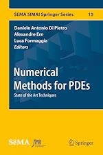 Download this eBook Numerical Methods for PDEs