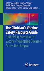 Télécharger le livre :  The Clinician's Vaccine Safety Resource Guide