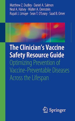Téléchargez le livre :  The Clinician's Vaccine Safety Resource Guide