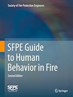 Télécharger le livre :  SFPE Guide to Human Behavior in Fire