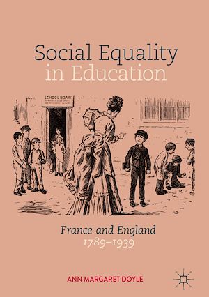 Téléchargez le livre :  Social Equality in Education