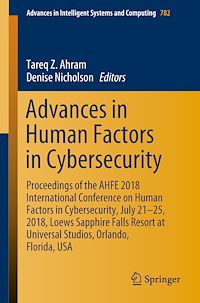 Télécharger le livre :  Advances in Human Factors in Cybersecurity