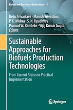 Télécharger le livre :  Sustainable Approaches for Biofuels Production Technologies