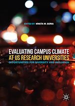 Télécharger le livre :  Evaluating Campus Climate at US Research Universities