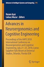Télécharger le livre :  Advances in Neuroergonomics and Cognitive Engineering