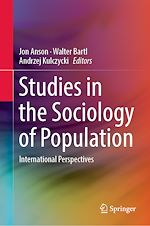 Télécharger le livre :  Studies in the Sociology of Population