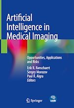 Télécharger le livre :  Artificial Intelligence in Medical Imaging