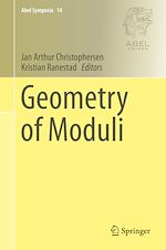 Télécharger le livre :  Geometry of Moduli