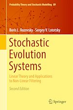 Télécharger le livre :  Stochastic Evolution Systems