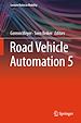 Télécharger le livre :  Road Vehicle Automation 5