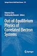 Télécharger le livre :  Out-of-Equilibrium Physics of Correlated Electron Systems