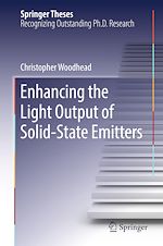 Télécharger le livre :  Enhancing the Light Output of Solid-State Emitters