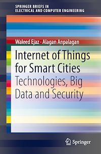 Téléchargez le livre :  Internet of Things for Smart Cities