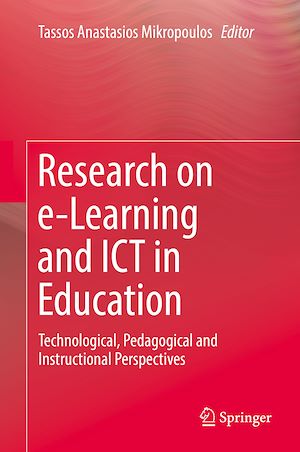 Téléchargez le livre :  Research on e-Learning and ICT in Education