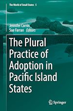 Télécharger le livre :  The Plural Practice of Adoption in Pacific Island States