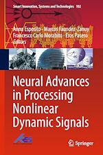 Télécharger le livre :  Neural Advances in Processing Nonlinear Dynamic Signals