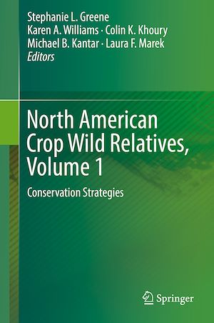 Téléchargez le livre :  North American Crop Wild Relatives, Volume 1