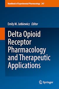 Télécharger le livre :  Delta Opioid Receptor Pharmacology and Therapeutic Applications