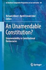 Download this eBook An Unamendable Constitution?