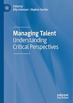 Télécharger le livre :  Managing Talent
