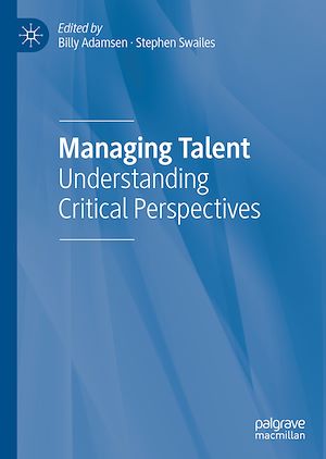 Téléchargez le livre :  Managing Talent