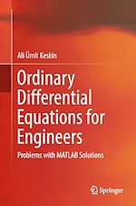 Télécharger le livre :  Ordinary Differential Equations for Engineers